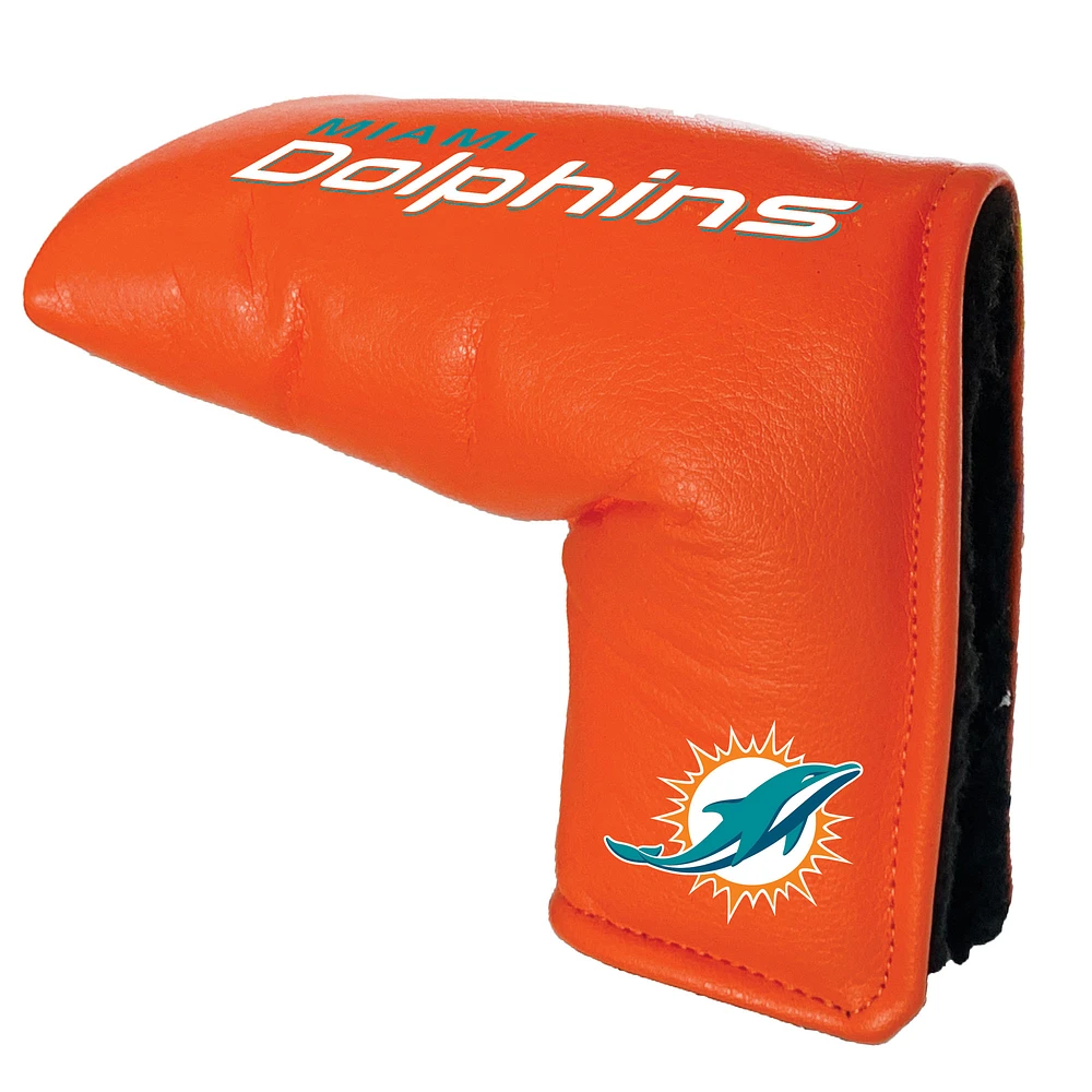 Miami Dolphins Tour Blade Putter Cover