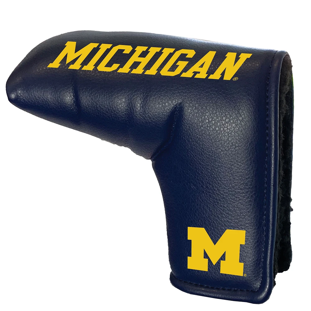 Michigan Wolverines Tour Blade Putter Cover