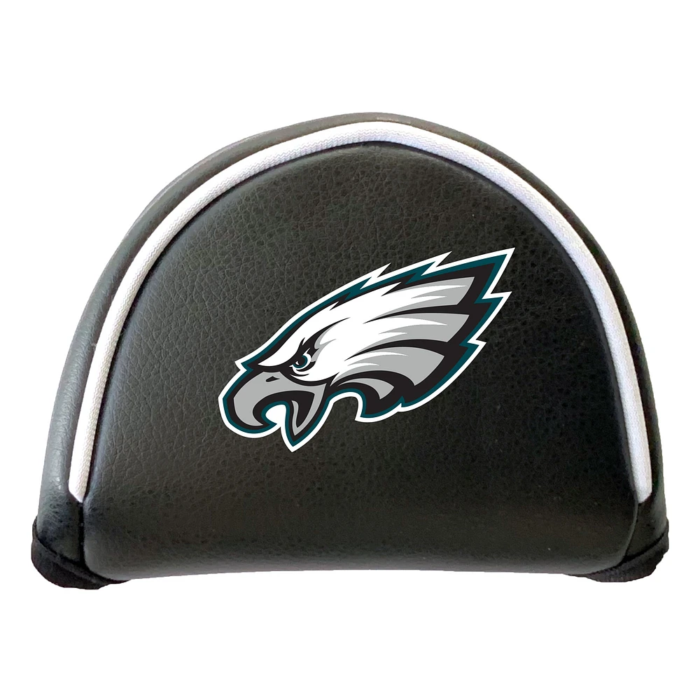Philadelphia Eagles Mallet Putter Cover