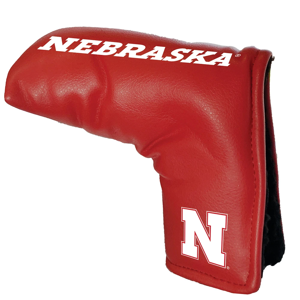 Nebraska Huskers Tour Blade Putter Cover