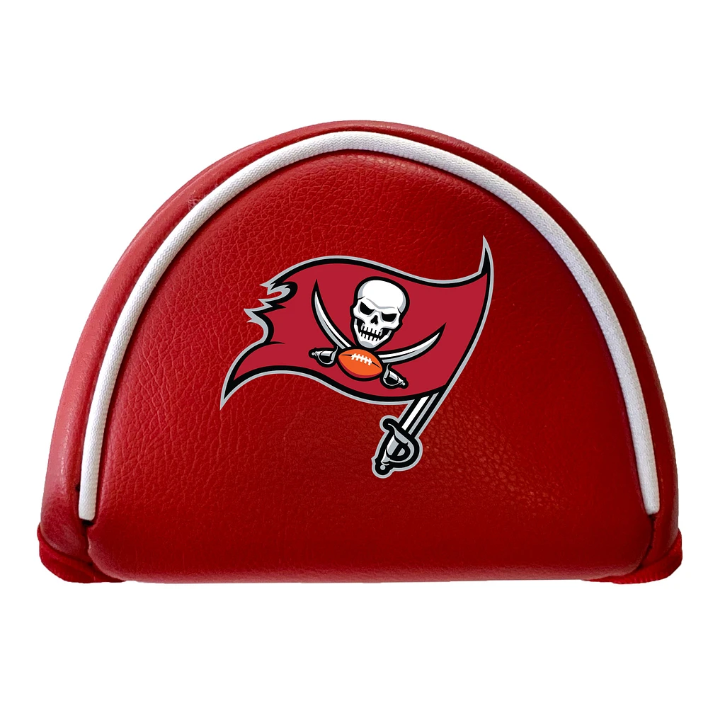 Tampa Bay Buccaneers Mallet Putter Cover