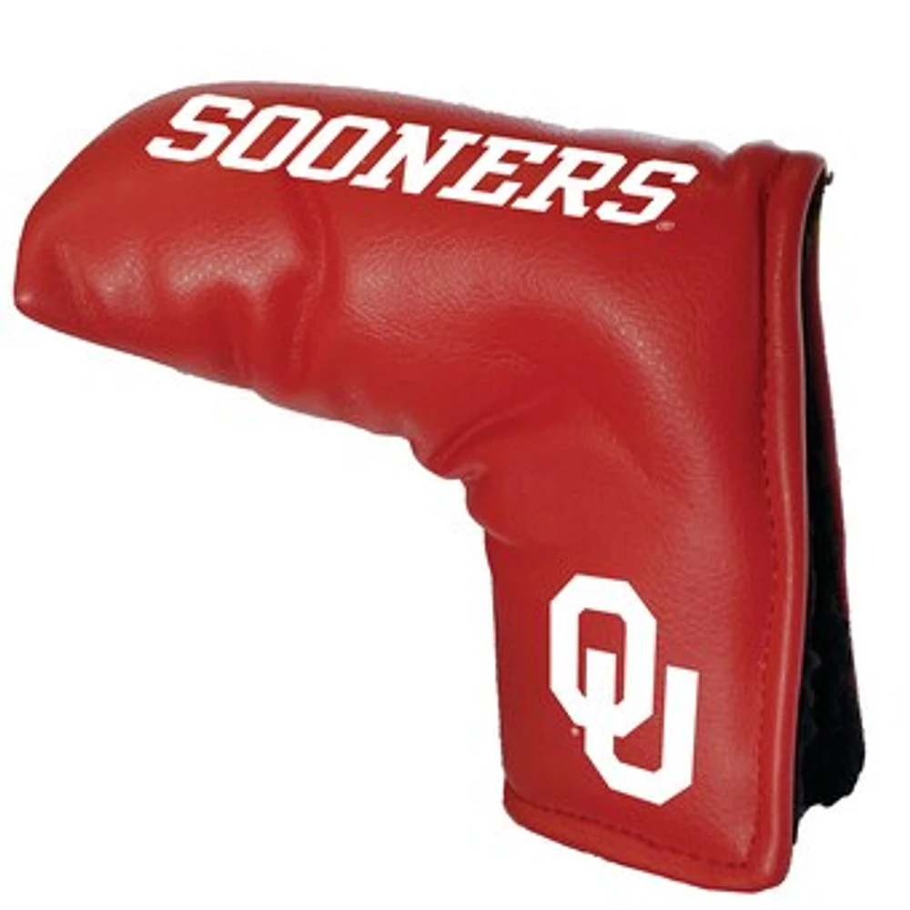 Oklahoma Sooners Tour Blade Putter Cover
