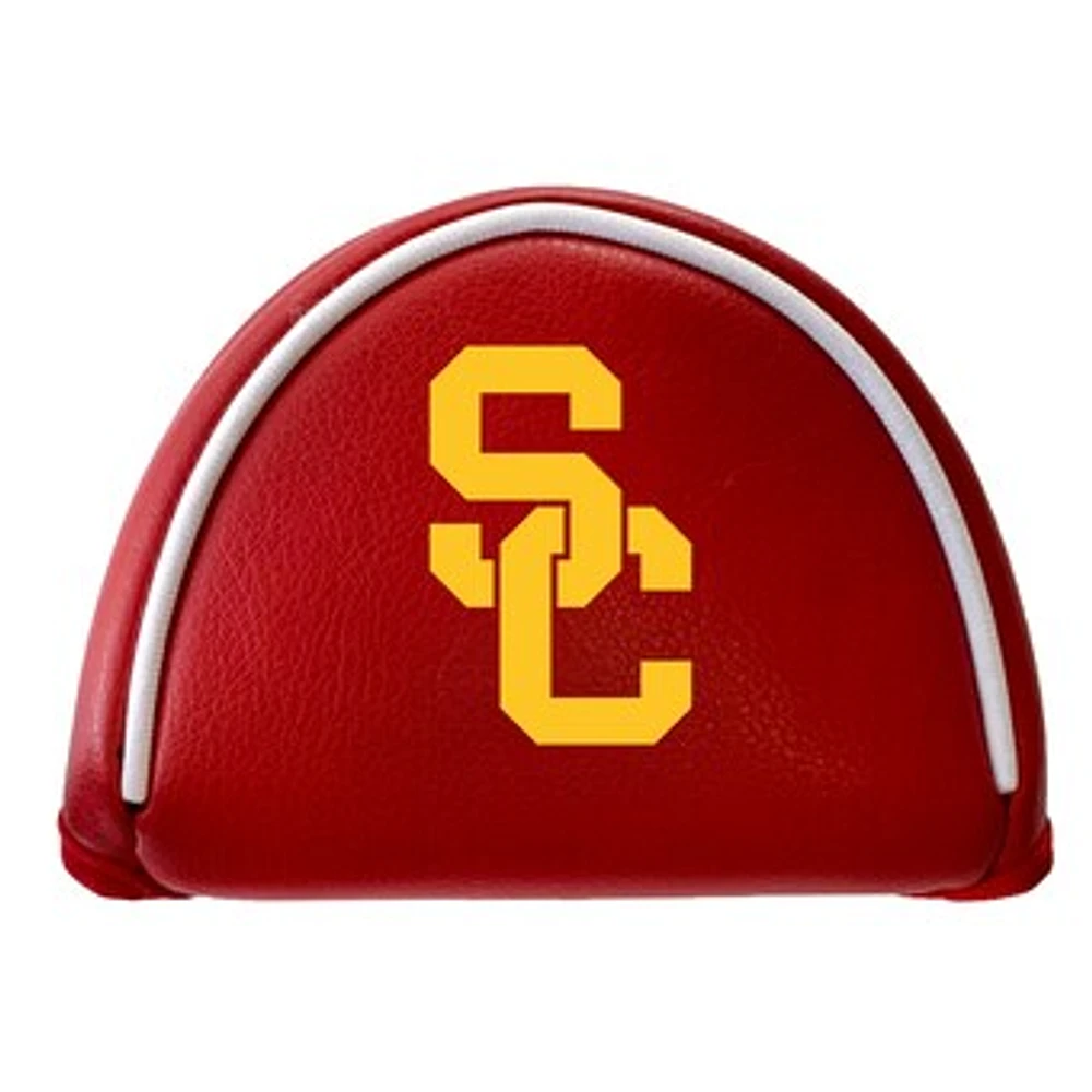 USC Trojans Mallet Putter Cover