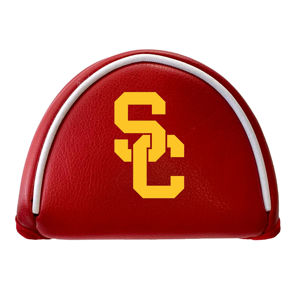 USC Trojans Mallet Putter Cover