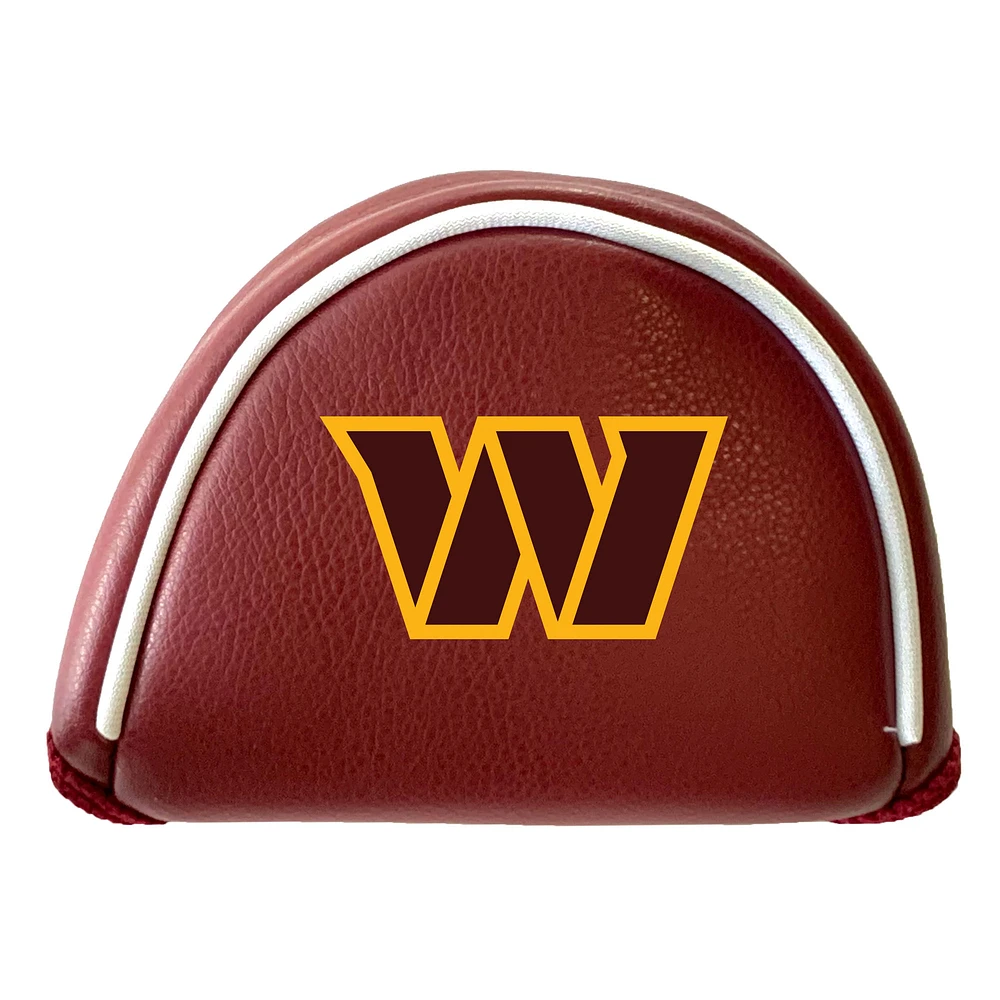 Washington Commanders Mallet Putter Cover