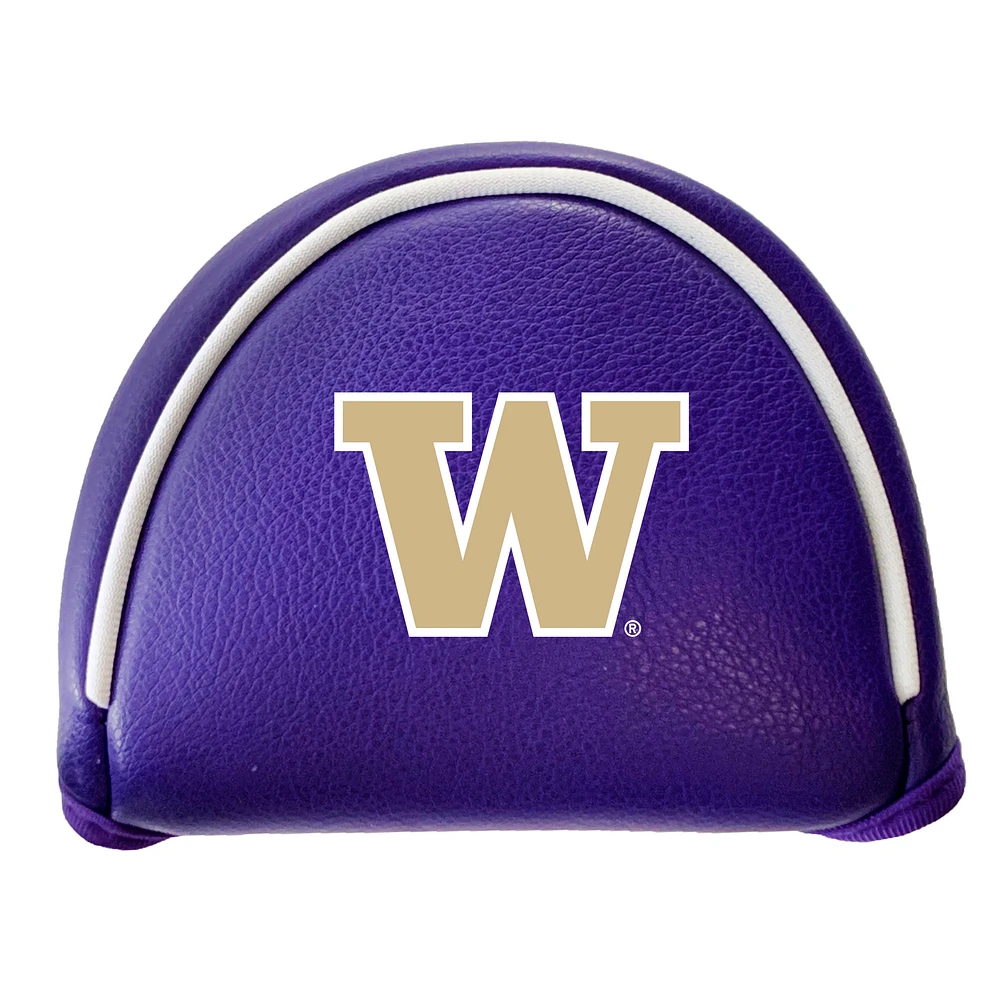 Washington Huskies Mallet Putter Cover