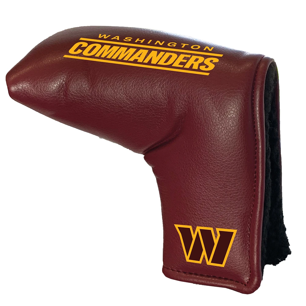 Washington Commanders Tour Blade Putter Cover