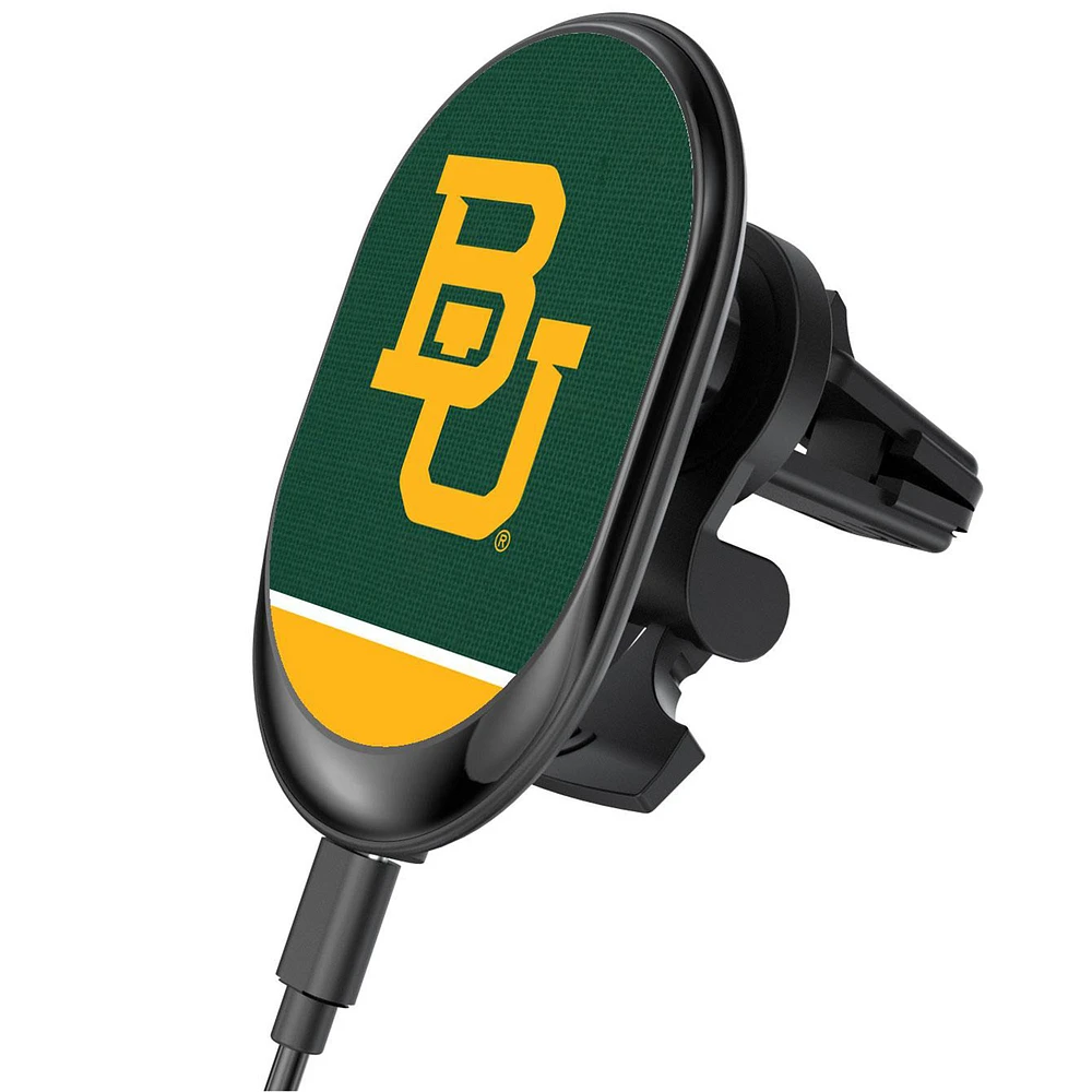 Keyscaper Baylor Bears Wireless Magnetic Car Charger