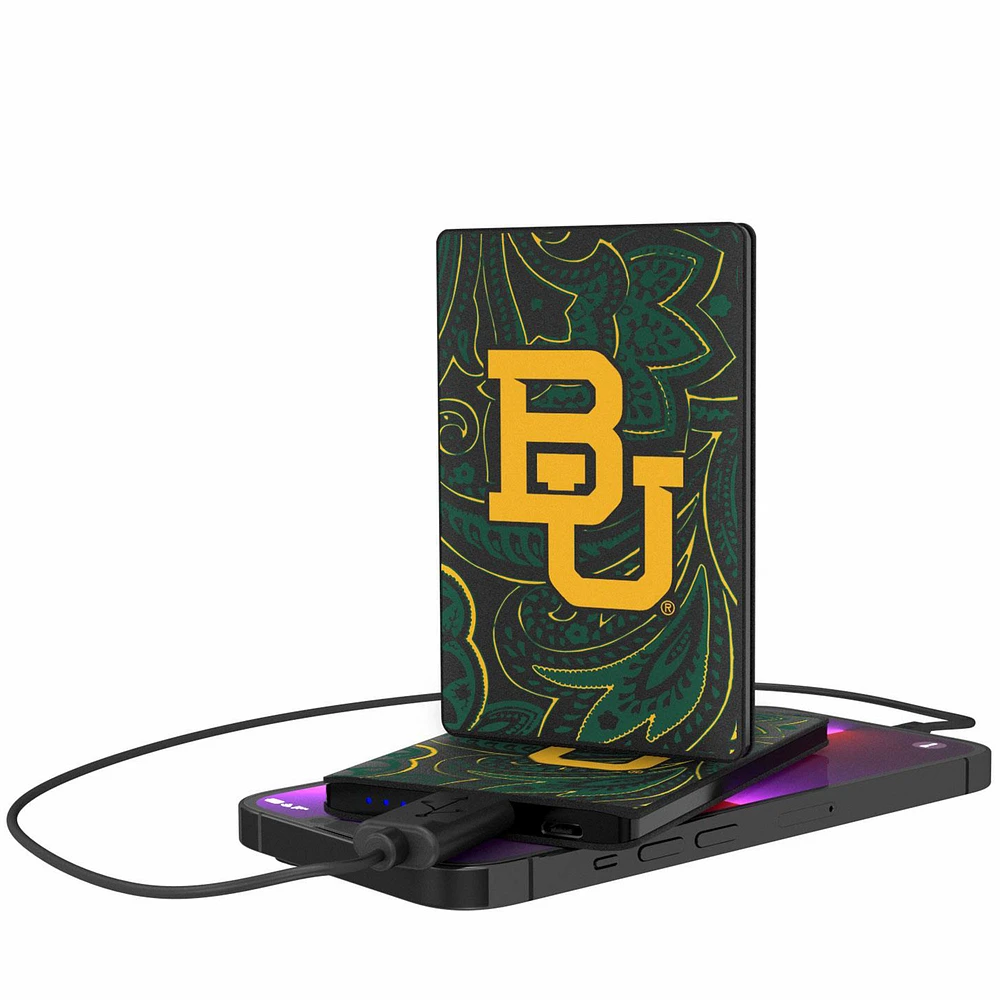 Keyscaper Baylor Bears Credit Card Powerbank