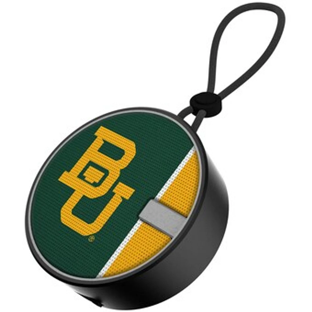 Keyscaper Black Baylor Bears Bluetooth IPX7 Waterproof Speaker