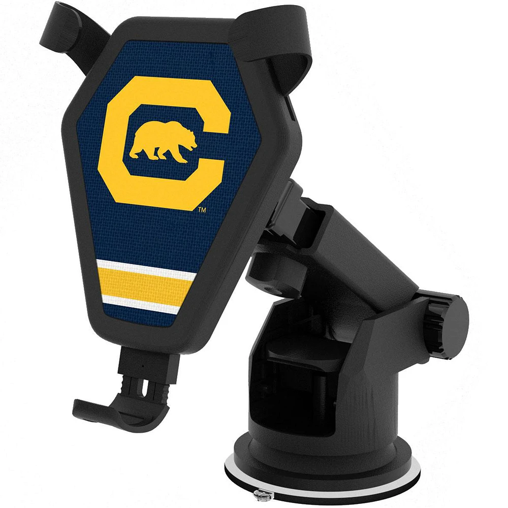 Keyscaper Black Cal Bears Wireless Car Charger