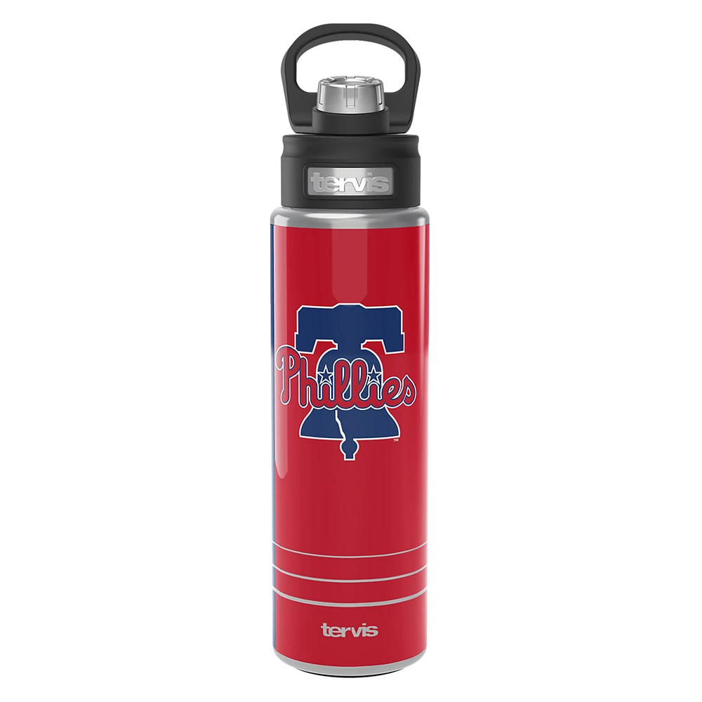 Tervis Philadelphia Phillies 24oz. Final Score Wide Mouth Bottle