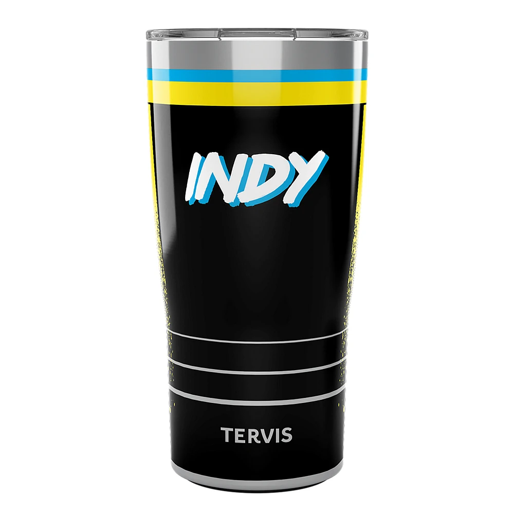 Tervis Indiana Pacers 2023/24 City Edition 20oz. Stainless Steel Tumbler