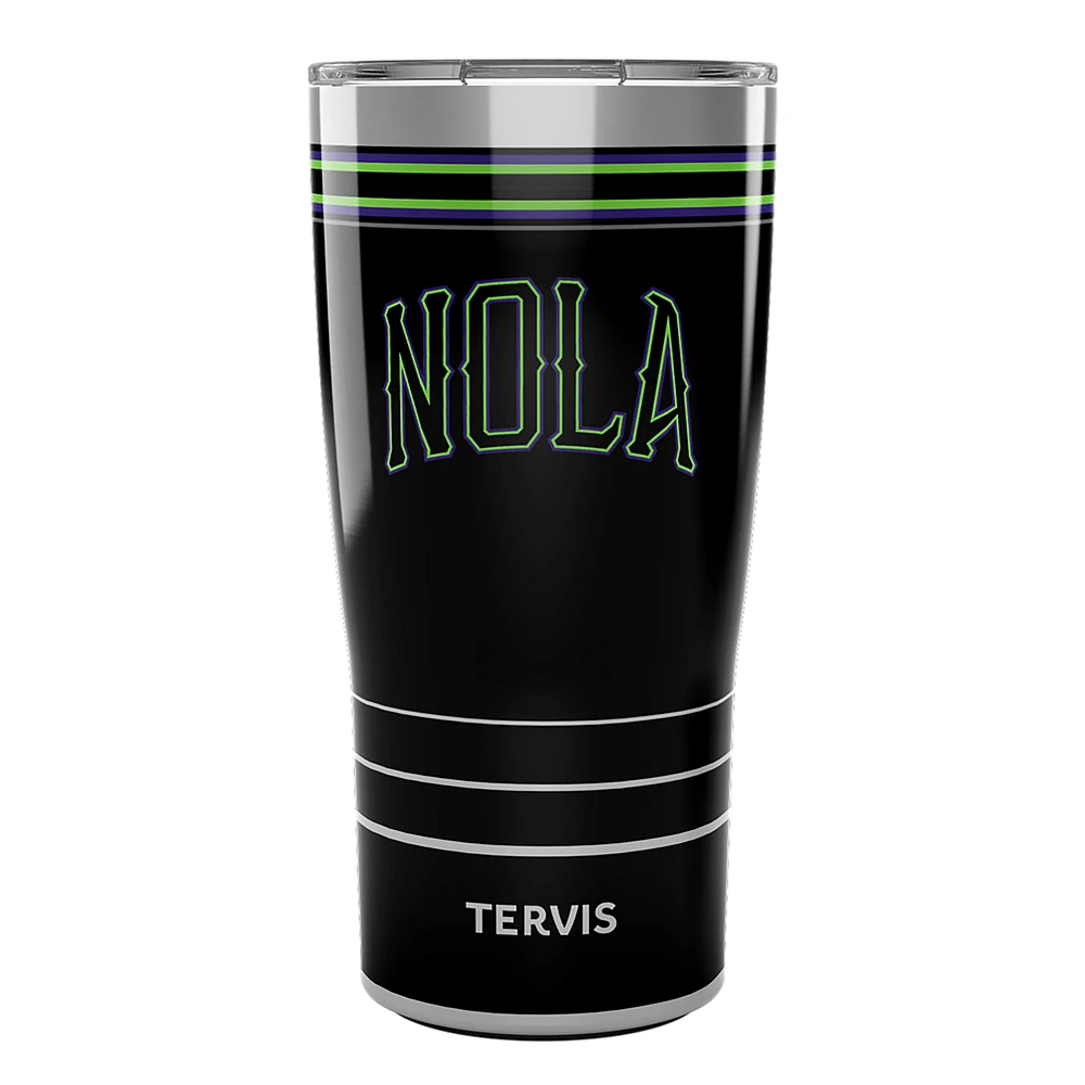 Tervis New Orleans Pelicans 2023/24 City Edition 20oz. Stainless Steel Tumbler