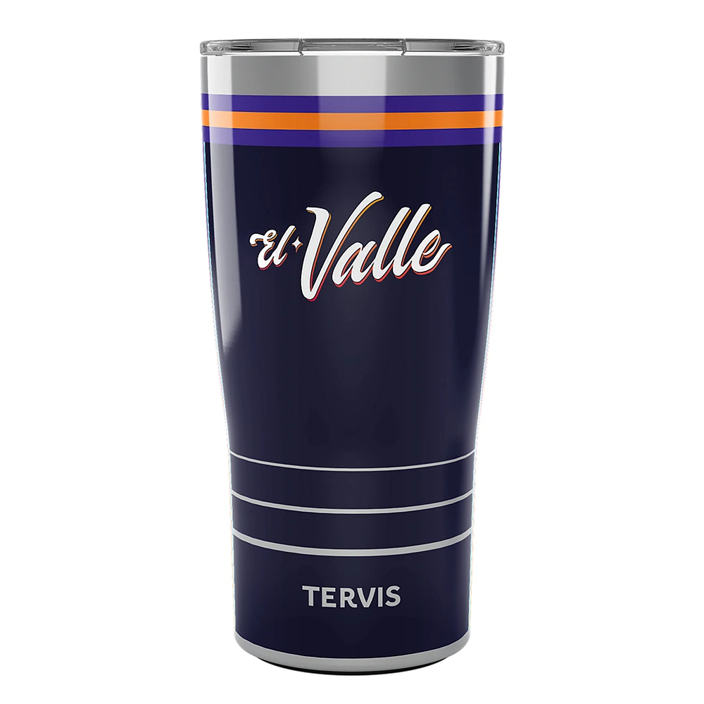 Tervis Phoenix Suns 2023/24 City Edition 20oz. Stainless Steel Tumbler