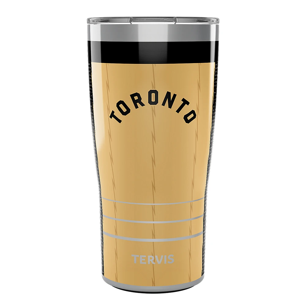 Tervis Toronto Raptors 2023/24 City Edition 20oz. Stainless Steel Tumbler