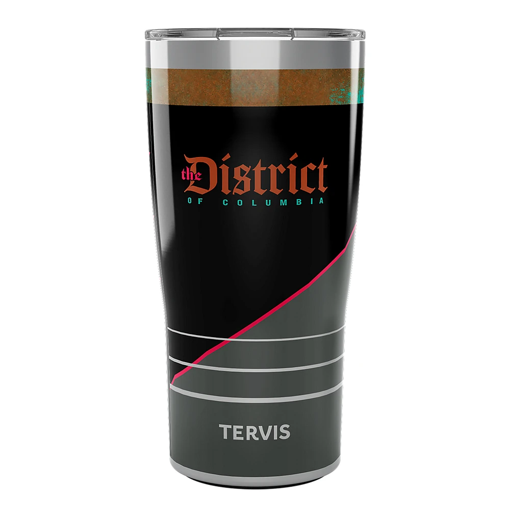 Tervis Washington Wizards 2023/24 City Edition 20oz. Stainless Steel Tumbler