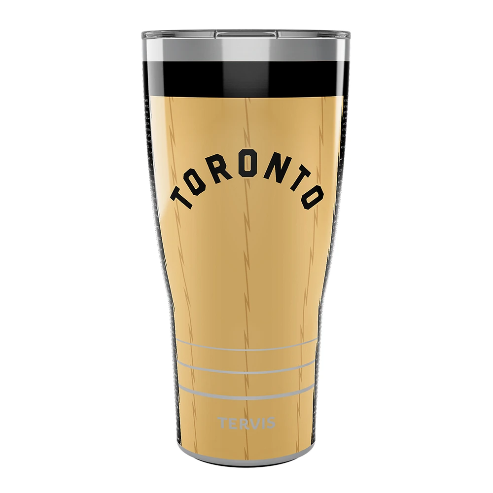 Tervis Toronto Raptors 2023/24 City Edition 30oz. Stainless Steel Tumbler