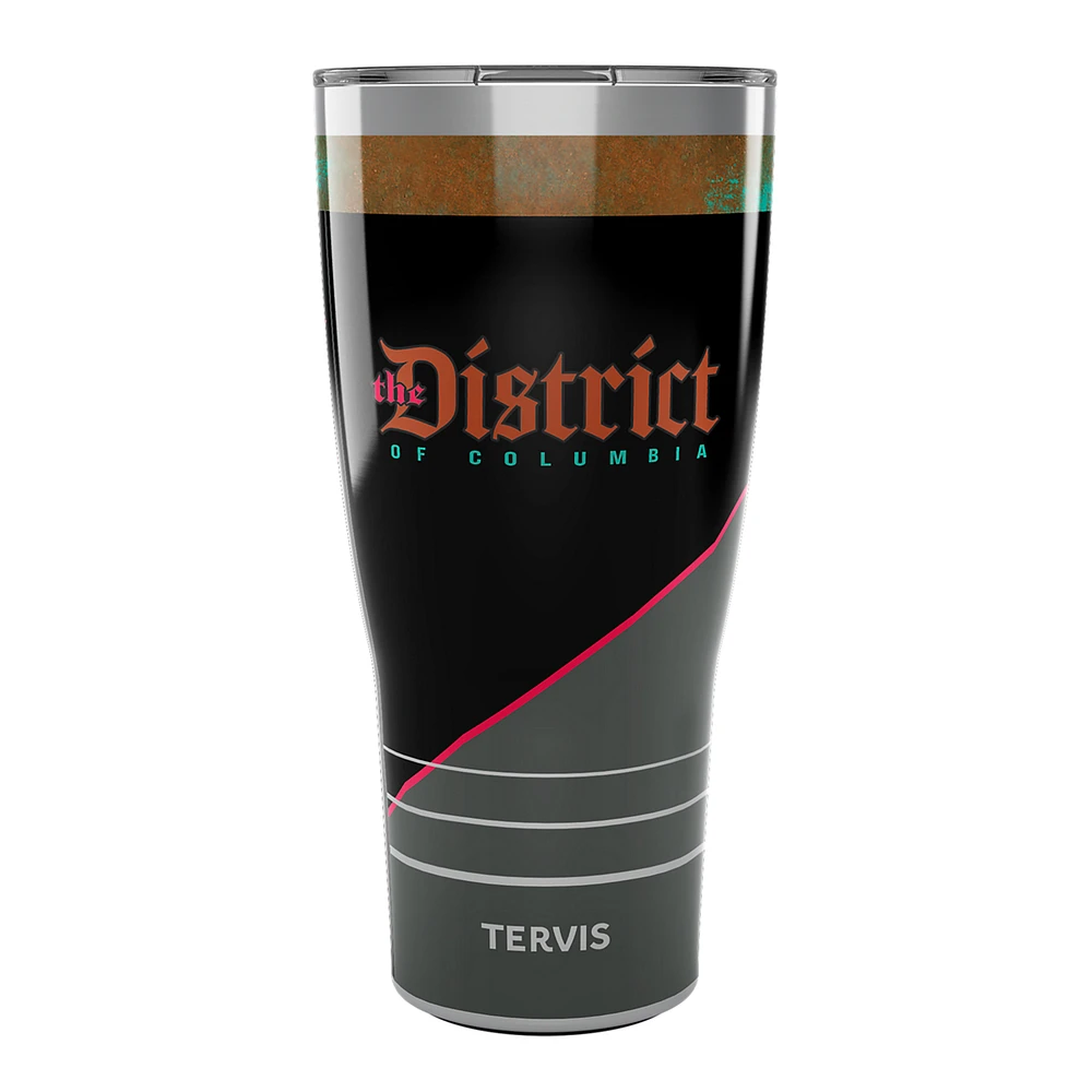 Tervis Washington Wizards 2023/24 City Edition 30oz. Stainless Steel Tumbler