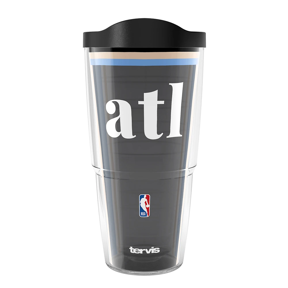 Tervis Atlanta Hawks 2023/24 City Edition 24oz. Classic Tumbler