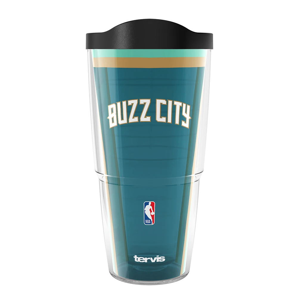 Tervis Charlotte Hornets 2023/24 City Edition 24oz. Classic Tumbler