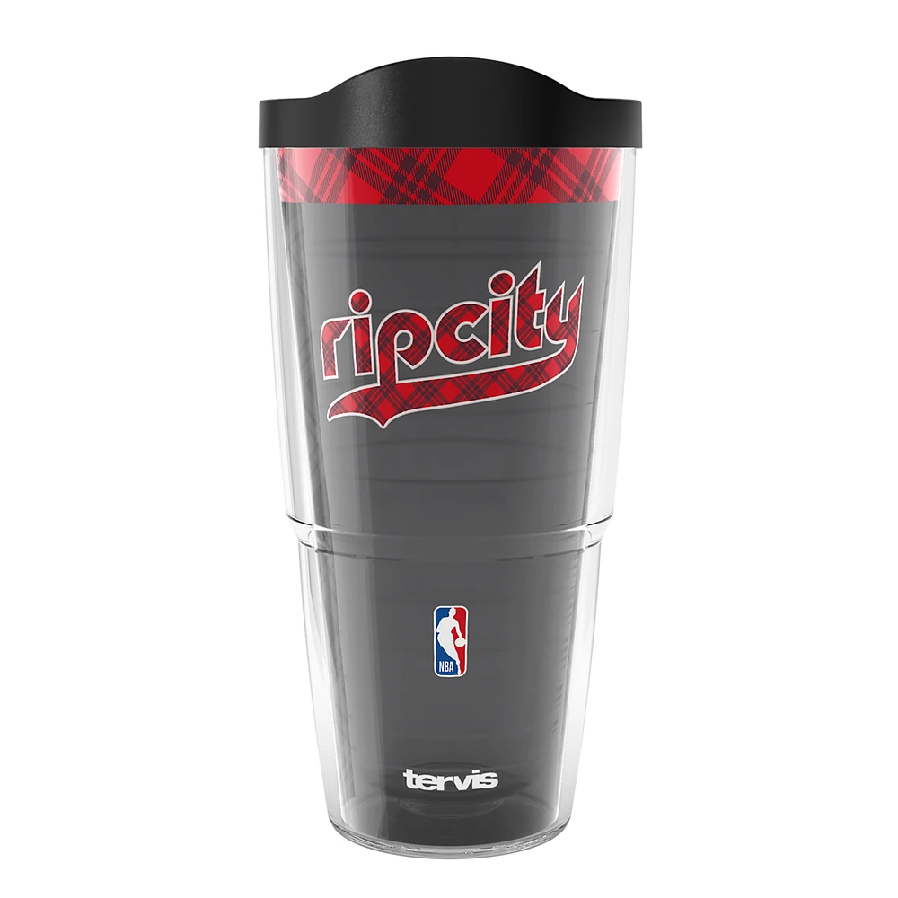 Tervis Portland Trail Blazers 2023/24 City Edition 24oz. Classic Tumbler