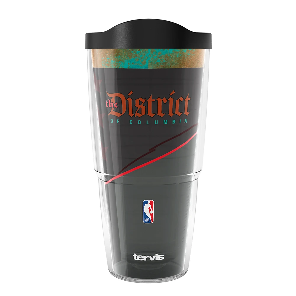 Tervis Washington Wizards 2023/24 City Edition 24oz. Classic Tumbler