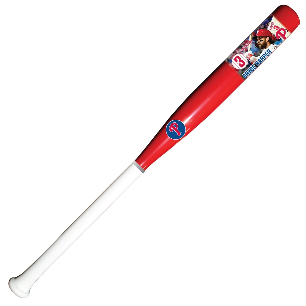 Bryce Harper Philadelphia Phillies 300th Home Run 34" Player Bat