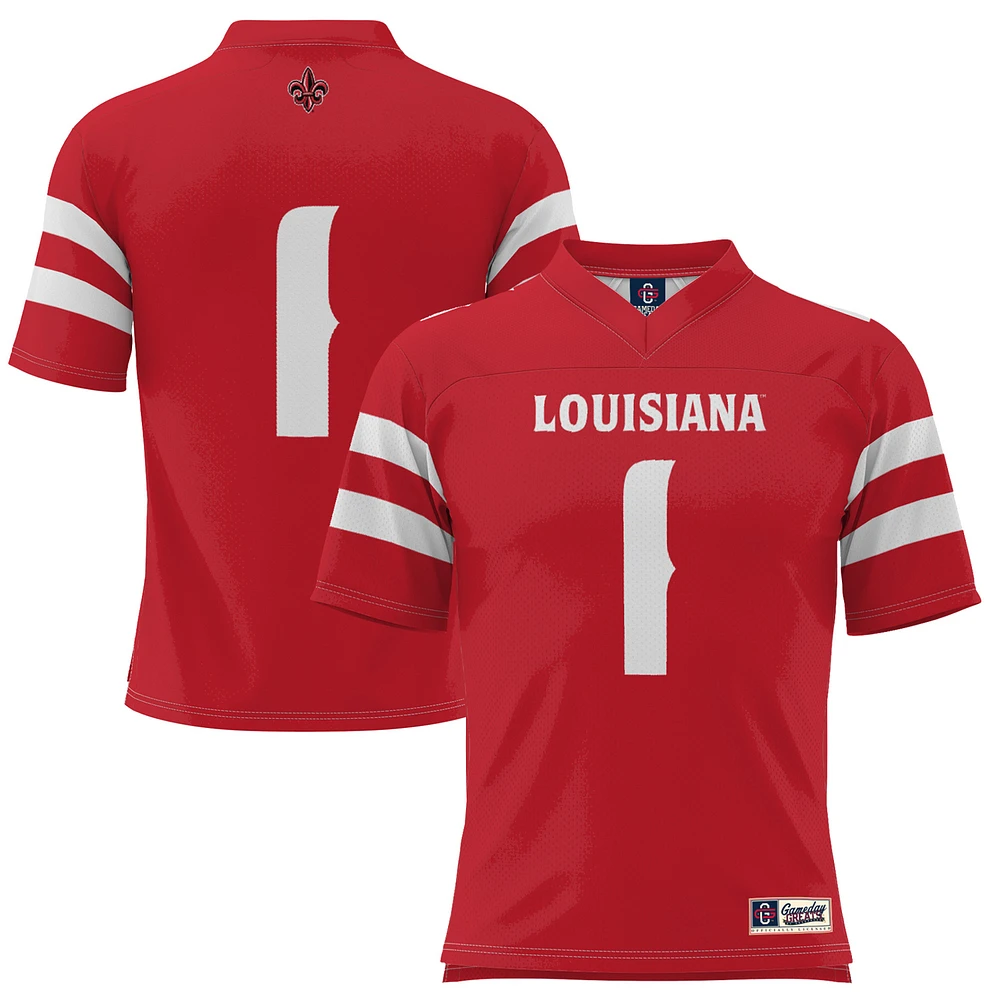 Youth GameDay Greats #1 Louisiana Ragin' Cajuns Football Jersey