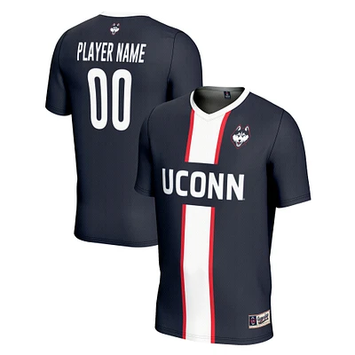 Unisex GameDay Greats Navy UConn Huskies Pick-A-Player NIL Lightweight Soccer Jersey