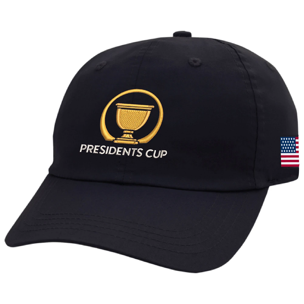 Unisex Ahead Navy Presidents Cup Team USA Shawmut Adjustable Hat