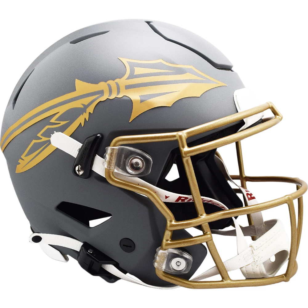 Florida State Seminoles Riddell 2024 Slate Alternate Speed Flex Authentic Helmet