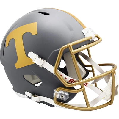 Tennessee Volunteers Riddell 2024 Slate Alternate Speed Replica Helmet