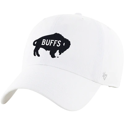 Men's '47 Colorado Buffaloes Vault Clean Up Adjustable Hat