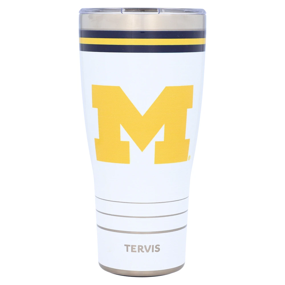 Tervis Michigan Wolverines 30oz. Arctic Stainless Steel Tumbler