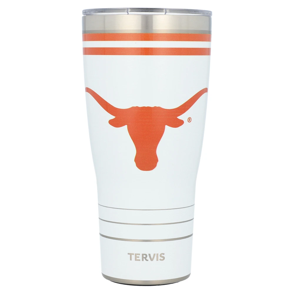 Tervis Texas Longhorns 30oz. Arctic Stainless Steel Tumbler