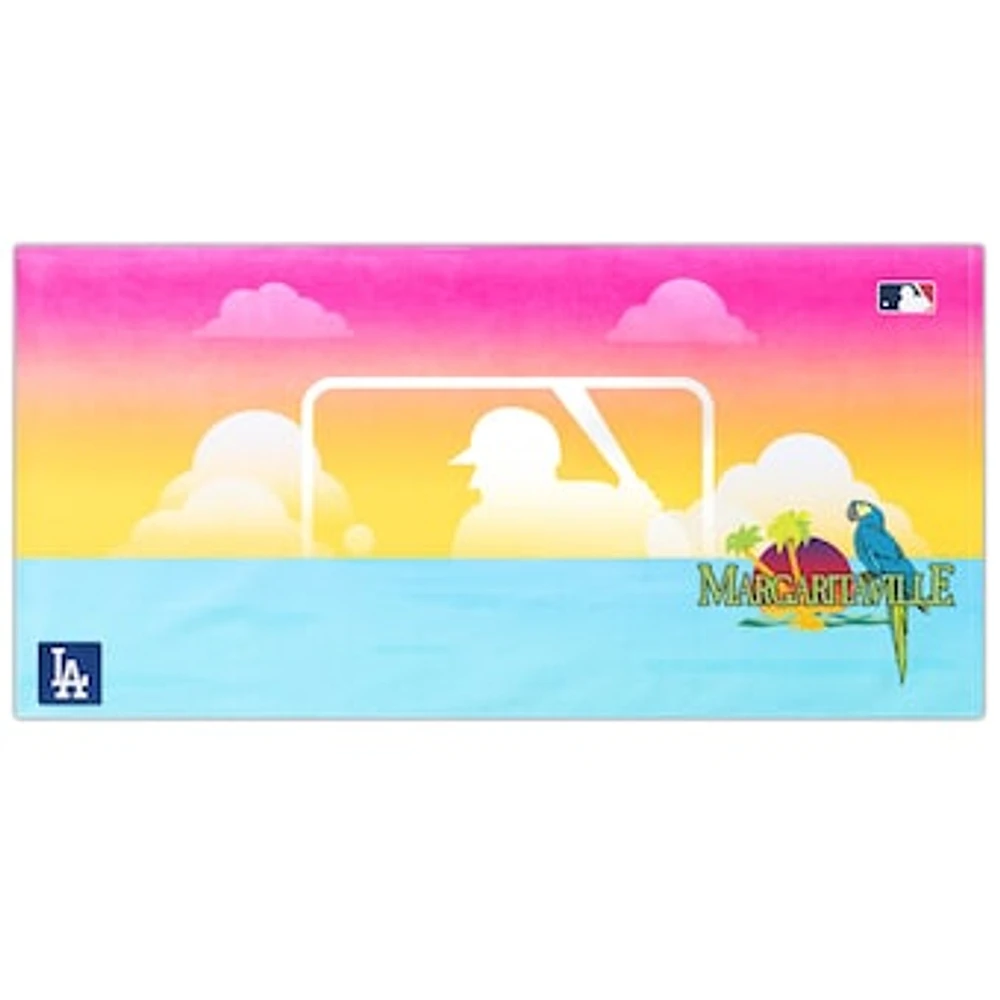 Margaritaville Los Angeles Dodgers Team Beach Towel