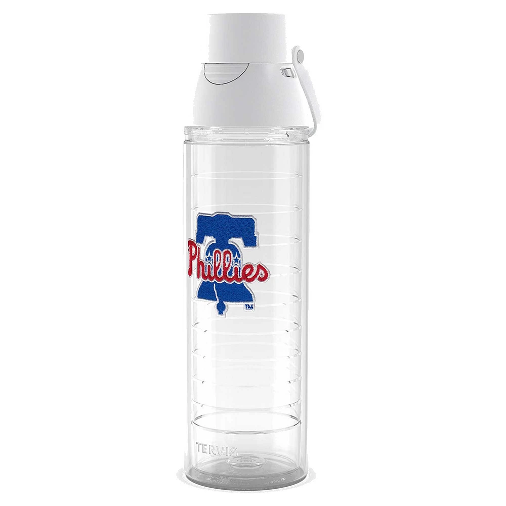 Tervis Philadelphia Phillies 24oz. Emblem Venture Lite Water Bottle