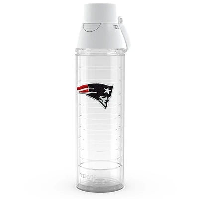 Tervis New England Patriots 24oz. Emblem Venture Lite Water Bottle