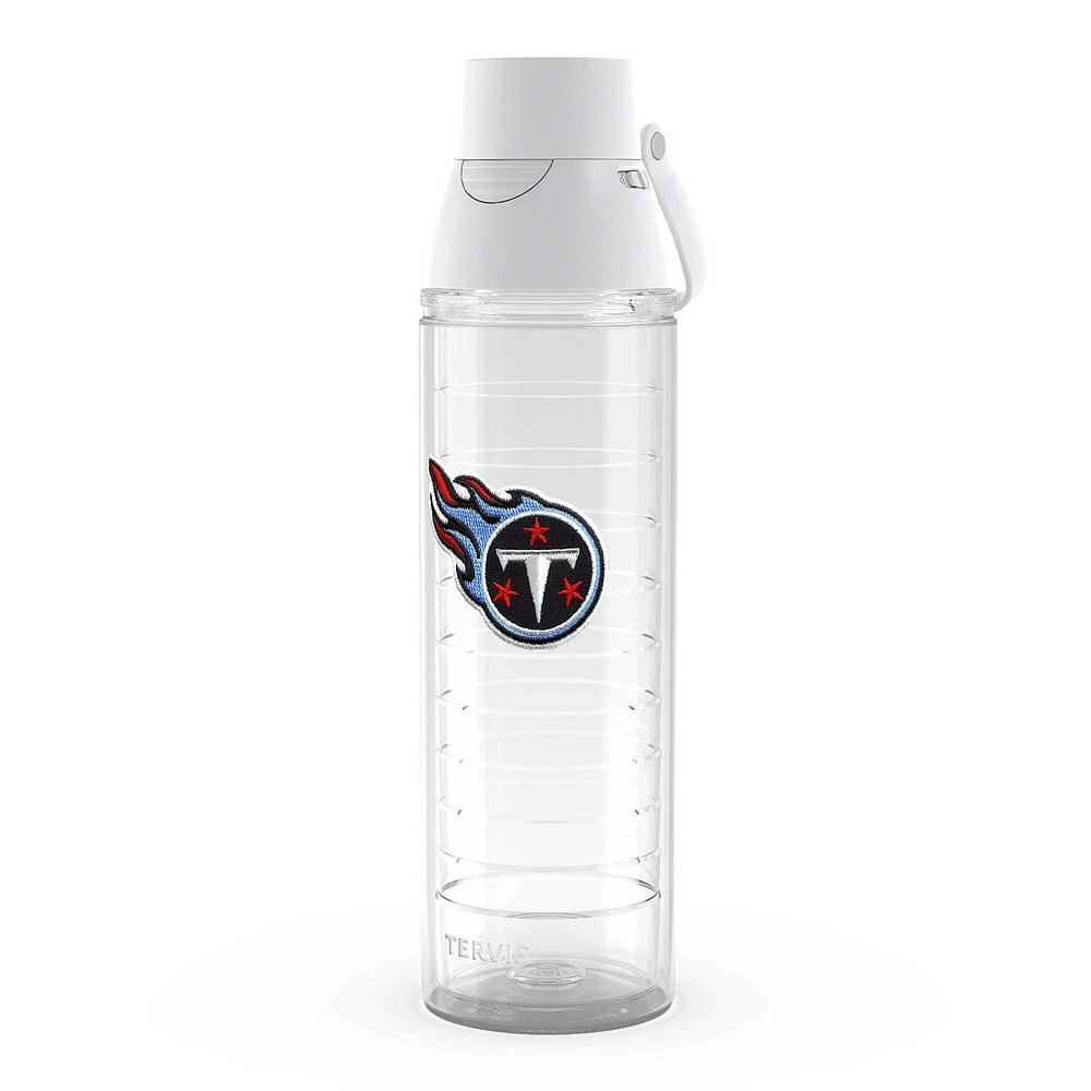 Tervis Tennessee Titans 24oz. Emblem Venture Lite Water Bottle