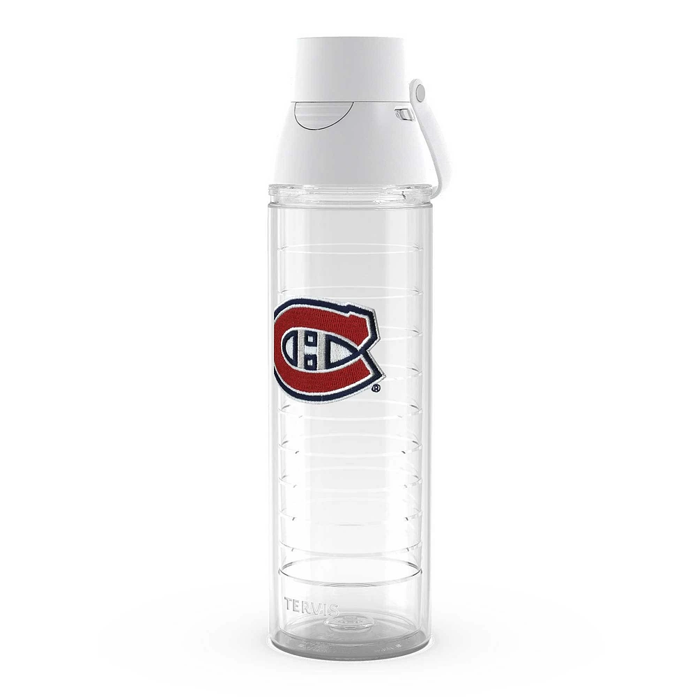 Tervis Montreal Canadiens 24oz. Emblem Venture Lite Water Bottle