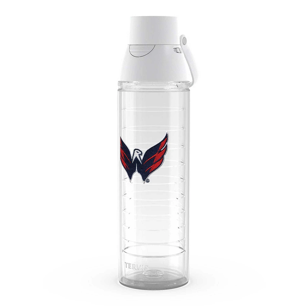 Tervis Washington Capitals 24oz. Emblem Venture Lite Water Bottle
