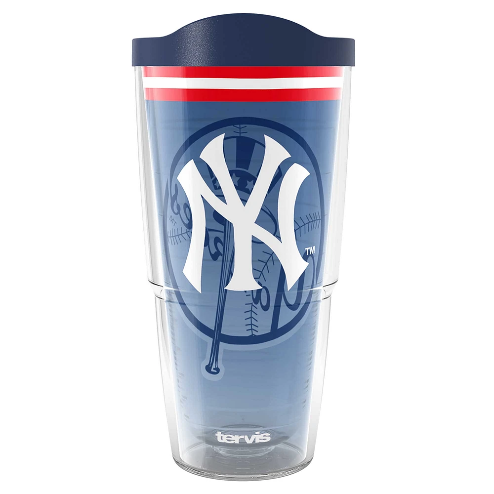 Tervis New York Yankees 24oz. Forever Fan Classic Tumbler