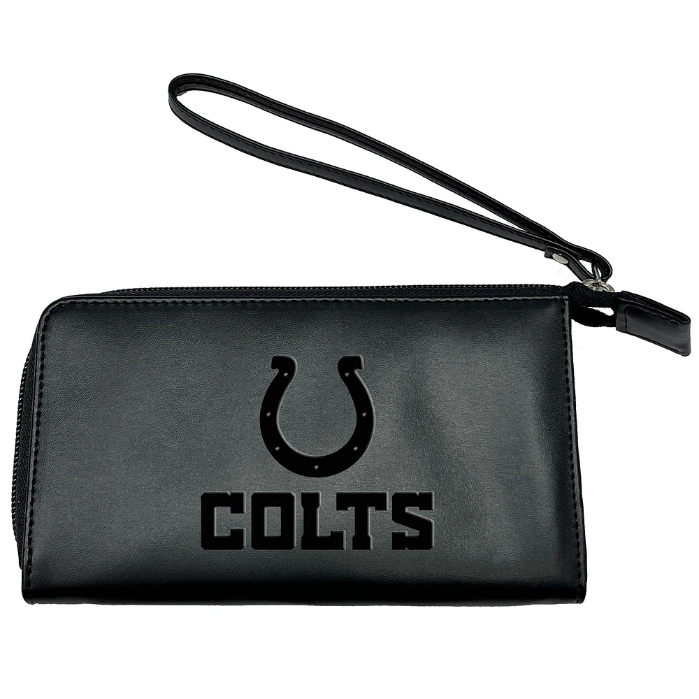 Indianapolis Colts Cell Phone Wristlet Wallet