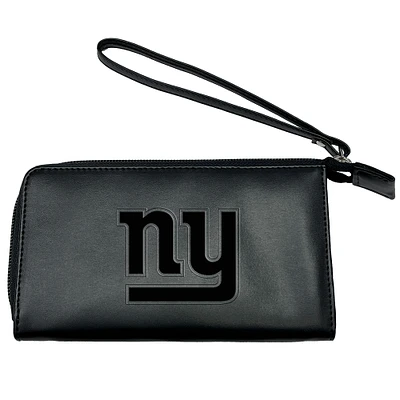 New York Giants Cell Phone Wristlet Wallet