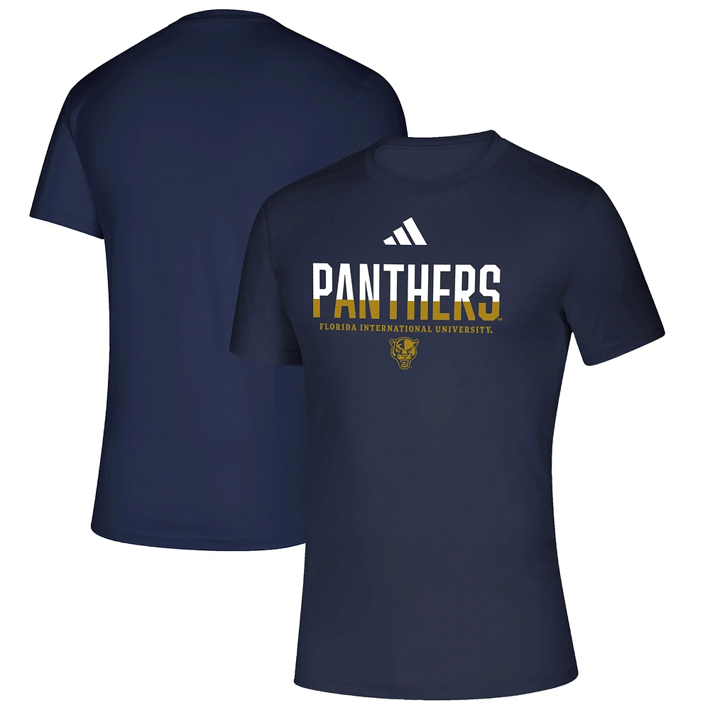 Men's adidas Navy FIU Panthers Creator T-Shirt