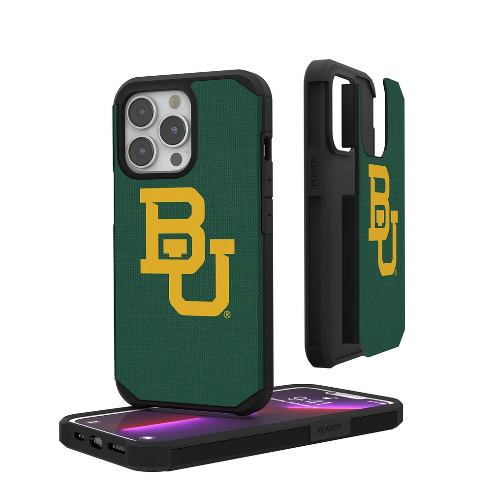 Keyscaper Baylor Bears iPhone Rugged Case