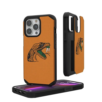 Keyscaper Florida A&M Rattlers iPhone Rugged Case