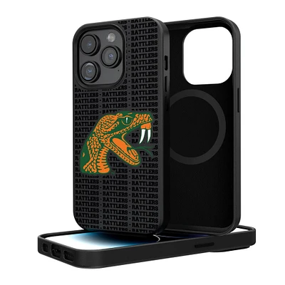 Keyscaper Florida A&M Rattlers iPhone Magnetic Bump Case