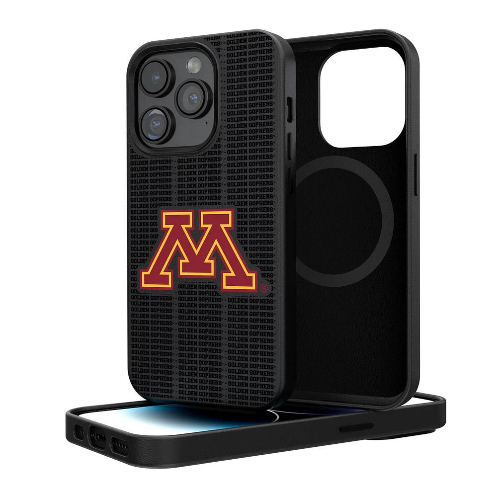 Keyscaper Minnesota Golden Gophers iPhone Magnetic Bump Case